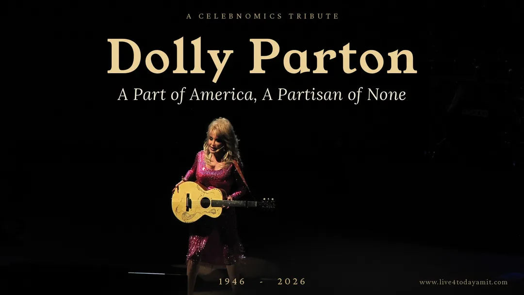 Photo of Dolly Parton at Wolf Trap, Vienna Virginia in 2011