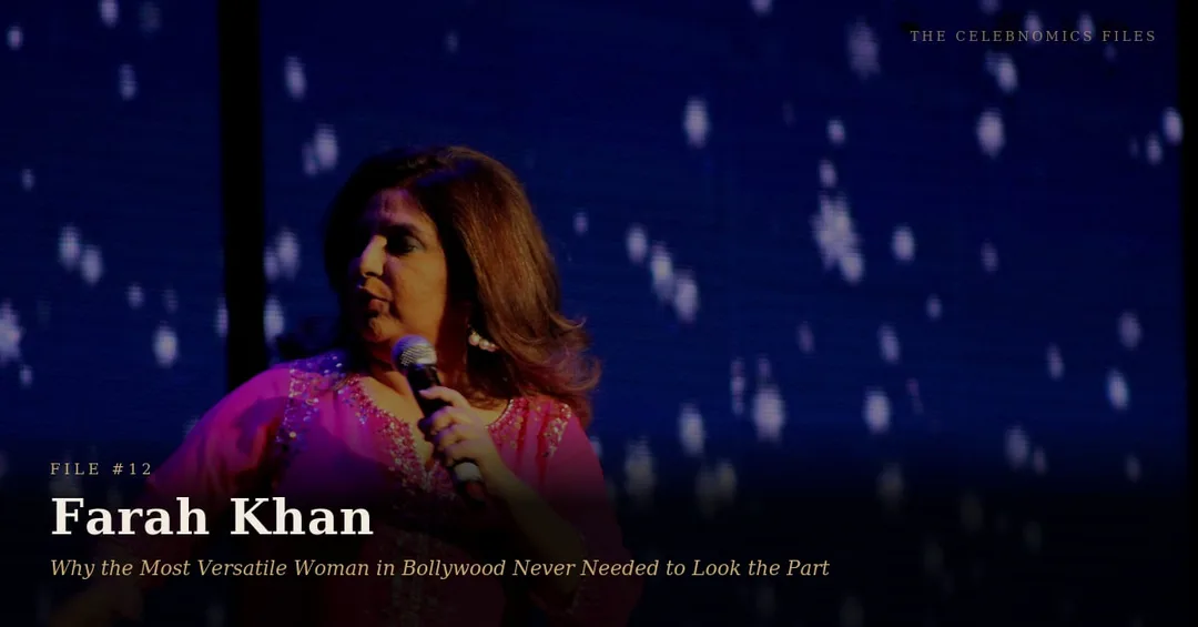 Farah Khan @ SLAM The Tour - 20 September 2014 - IZOD Center