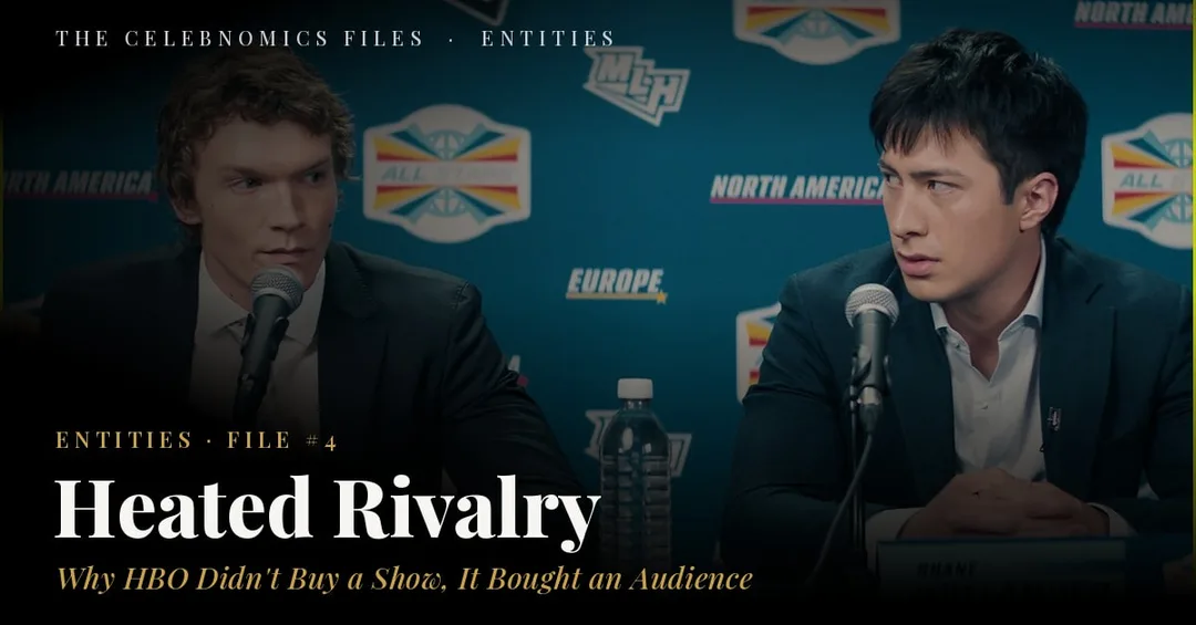Heated Rivalry still from TV series