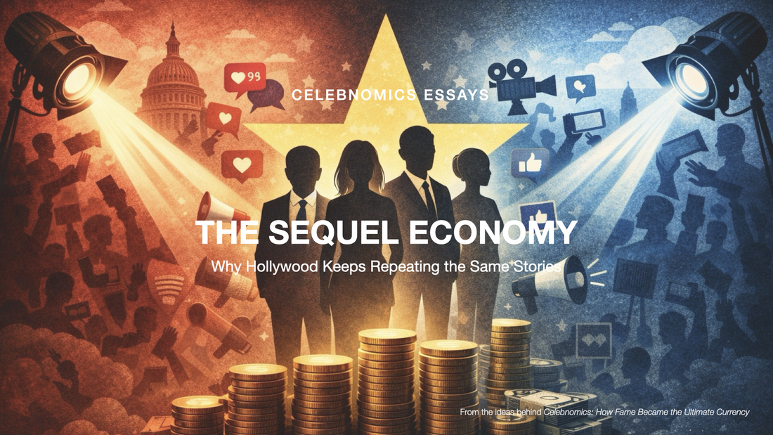 The Sequel Economy: Why Hollywood Keeps Repeating Itself