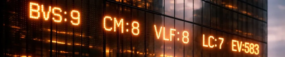Celebnomics EV model ticker illustrating fame as economic value